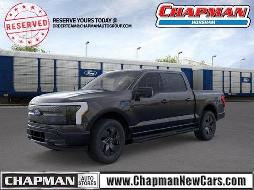 2025 Ford F-150 Lightning Flash