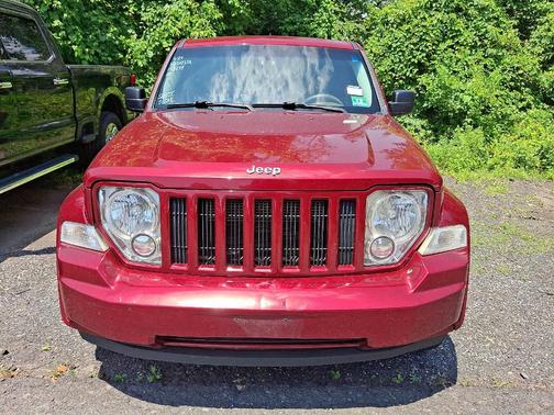 2012 Jeep Liberty Sport
