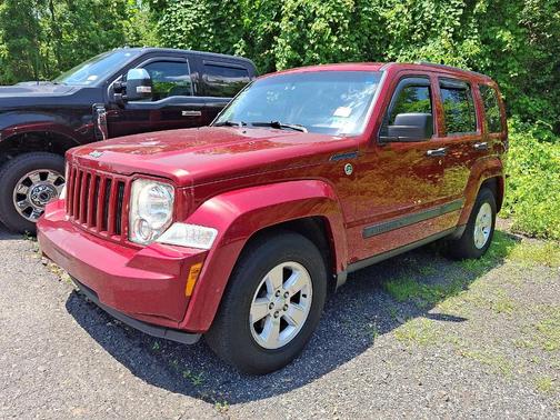 2012 Jeep Liberty Sport