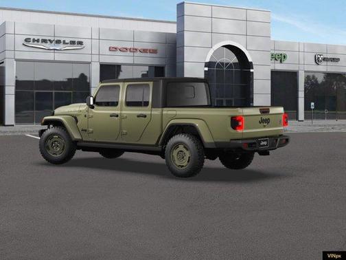 2026 Jeep Gladiator Sport