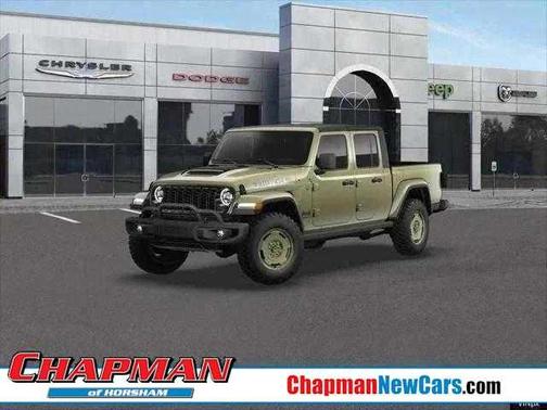 41 2026 Jeep Gladiator Sport