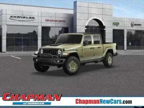 41 2026 Jeep Gladiator Sport