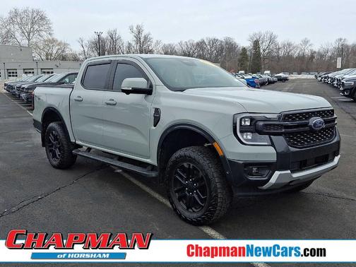 2024 Ford Ranger Lariat