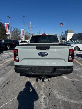 2024 Ford Ranger Lariat