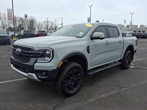 2024 Ford Ranger Lariat