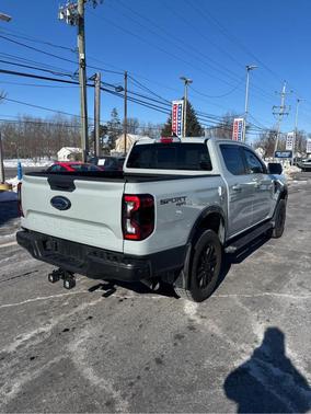 2024 Ford Ranger Lariat