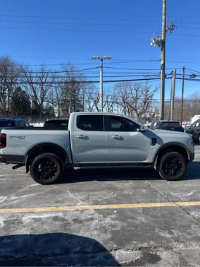 2024 Ford Ranger Lariat