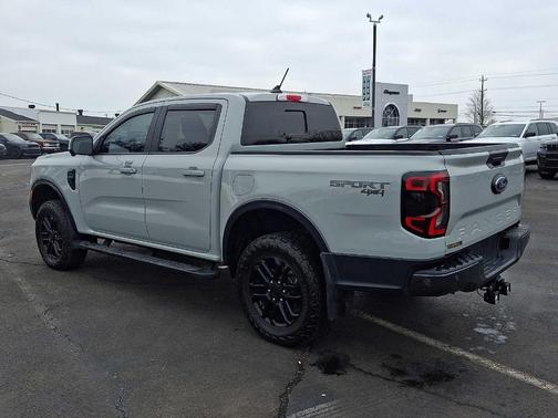 2024 Ford Ranger Lariat