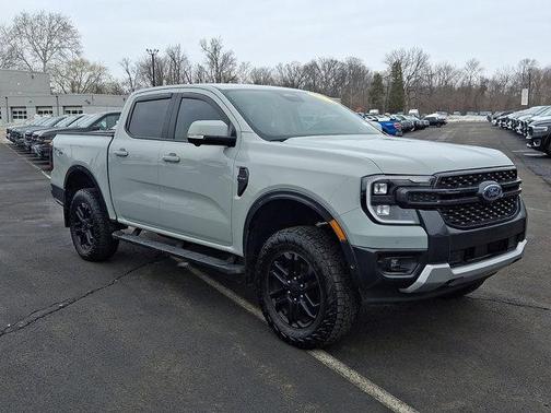 2024 Ford Ranger Lariat