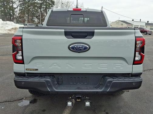 2024 Ford Ranger Lariat