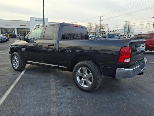 2019 RAM 1500 Classic Tradesman