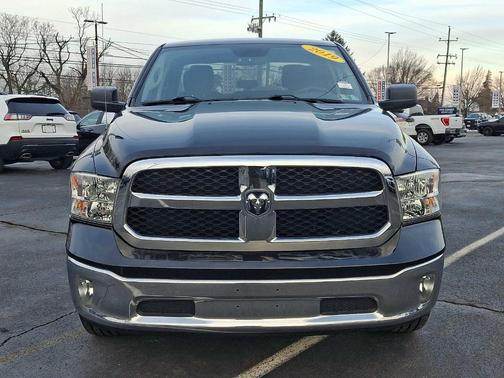 2019 RAM 1500 Classic Tradesman
