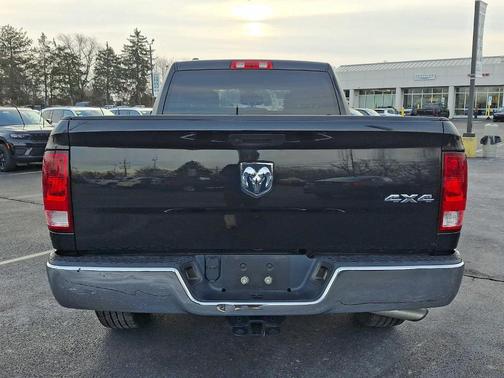 2019 RAM 1500 Classic Tradesman