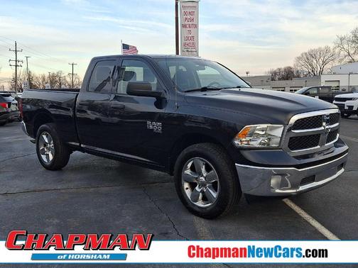 2019 RAM 1500 Classic Tradesman