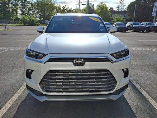 2024 Toyota Grand Highlander Hybrid HYBRID MAX