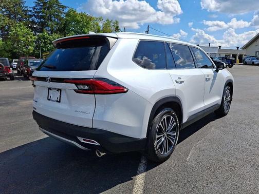 2024 Toyota Grand Highlander Hybrid HYBRID MAX