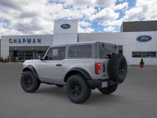 2026 Ford Bronco Base