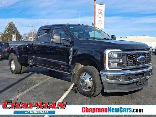 2024 Ford F-350 Lariat Super Duty