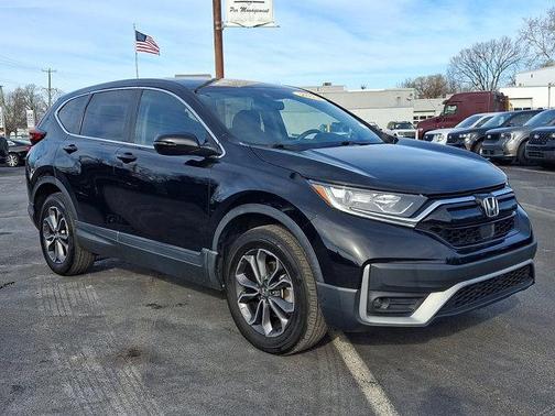 2021 Honda CR-V EX-L