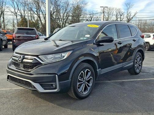 2021 Honda CR-V EX-L