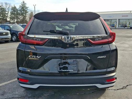 2021 Honda CR-V EX-L
