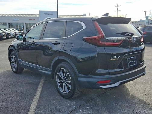 2021 Honda CR-V EX-L