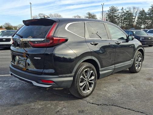 2021 Honda CR-V EX-L