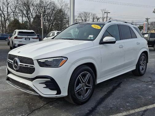 2024 Mercedes-Benz GLE 350 Base 4MATIC