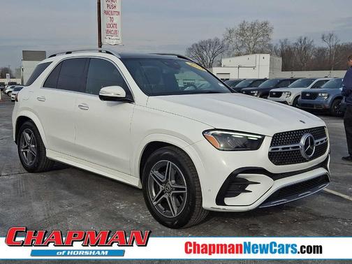 2024 Mercedes-Benz GLE 350 Base 4MATIC