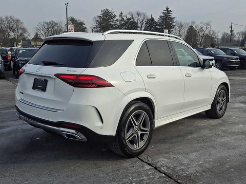 2024 Mercedes-Benz GLE 350 Base 4MATIC