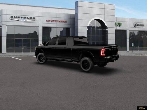 Diamond Black 2026 RAM 3500 Limited