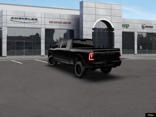 Diamond Black 2026 RAM 3500 Limited