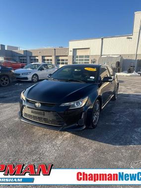 2015 Scion tC Release Series