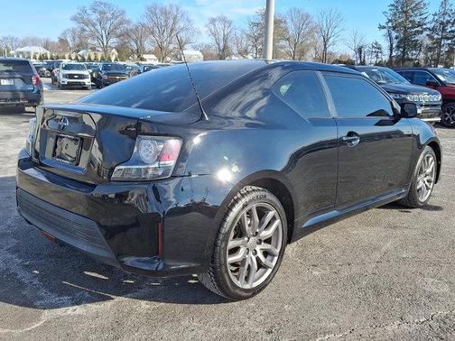 2015 Scion tC 