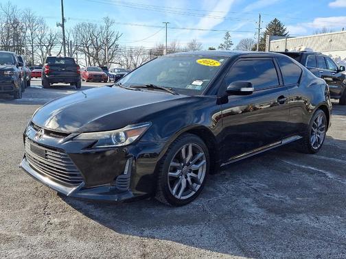 2015 Scion tC 