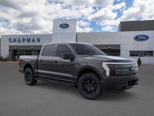 2025 Ford F-150 Lightning XLT