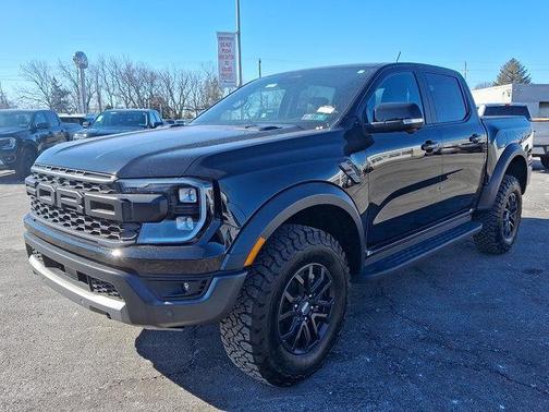 2025 Ford Ranger Raptor