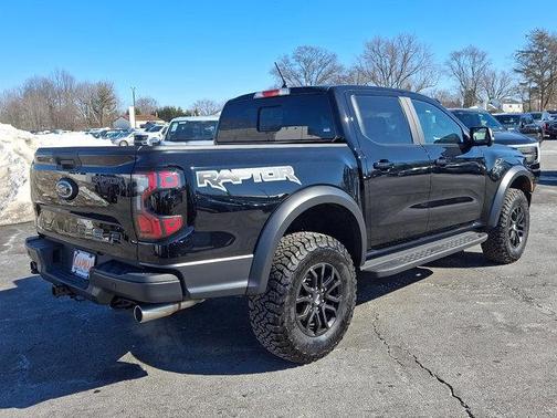 2025 Ford Ranger Raptor