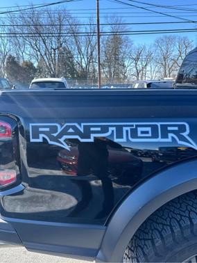 2025 Ford Ranger Raptor