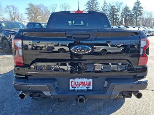 2025 Ford Ranger Raptor