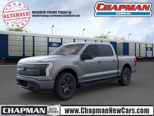2025 Ford F-150 Lightning Flash