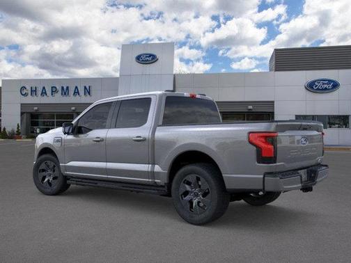 2025 Ford F-150 Lightning Flash
