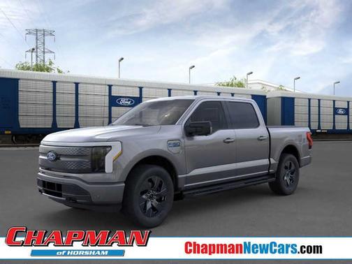 2025 Ford F-150 Lightning Flash