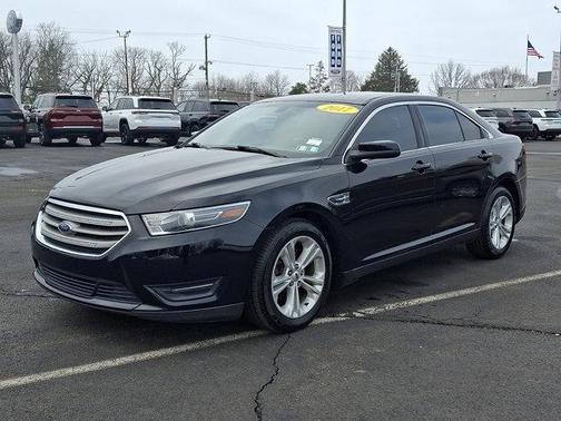 2017 Ford Taurus SEL