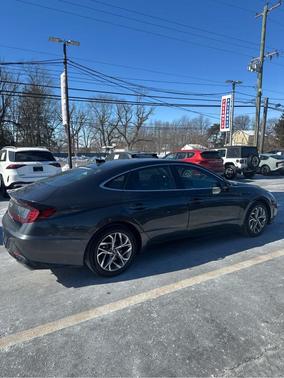 2023 Hyundai SONATA SEL