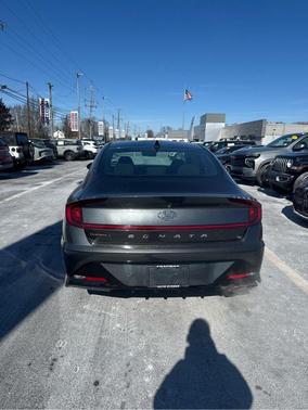 2023 Hyundai SONATA SEL