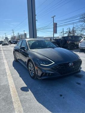 2023 Hyundai SONATA SEL