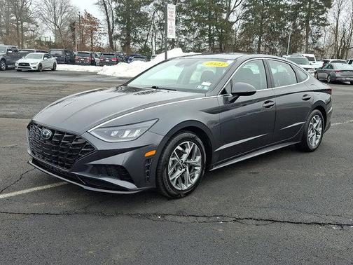 2023 Hyundai SONATA SEL