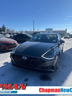 2023 Hyundai SONATA SEL