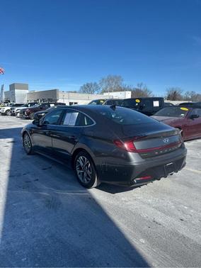 2023 Hyundai SONATA SEL